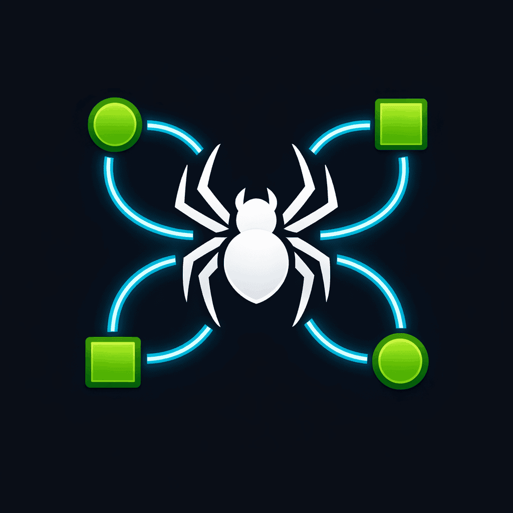 Scrapy Diagram Generator